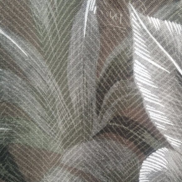 Crofts & Barrow Hawaiian Button Down Men - L - Picture 6 of 11